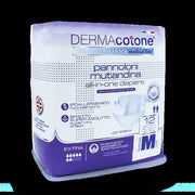 DERMACOTONE PANNOLONE MUTAND TG.M 12PZ 