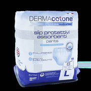 DERMACOTONE PANTS ASSORBENTI TG.L 8PZ 