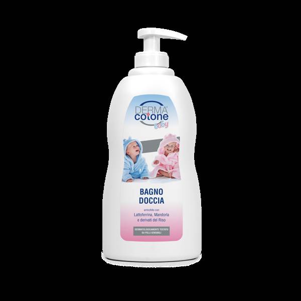 DERMACOTONE BAGNO SHAMPOO 2IN1 CORPO E CAPELLI BABY & MAMY