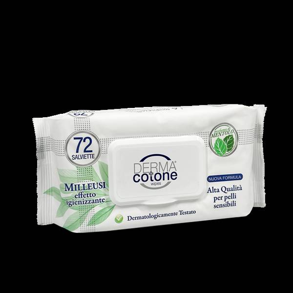 DERMACOTONE SALVIETTINE MILLEUSI 72PZ 