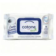 DERMACOTONE SALVIETTINE 80PZ CARTA IGIEN UMIDIFICATA