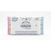 DERMACOTONE SALVIETTE PULISCI SUCCHIETTO 