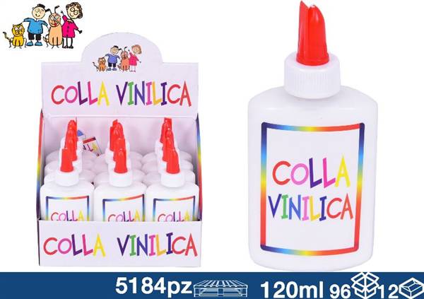 EOL COLLA BIANCA 120ML 