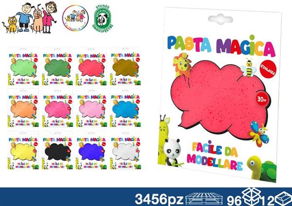 EOL PASTA MAGICA IN BUSTA 30GR 