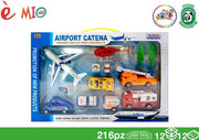 EOL AEREOPORTO 11PZ 40X24X7 