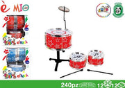 EOL MUSIC BATTERIA 8PZ 