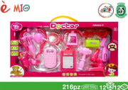 EOL DOTTORESSA ACCESSORI 12PZ 