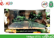 EOL MEZZO MILITARE 