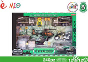 EOL AMBIENTAZIONE CENTRO COMANDO 42X28X5