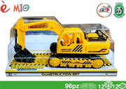 EOL CAMION CANTIERE SCAVATORE 