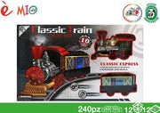 EOL TRENO C/BINARI 37X23X7 