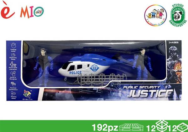 EOL MEZZO POLIZIA ELICOTTERO 