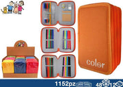 EOL ASTUCCIO 3 ZIP FASHION MY COLOR 
