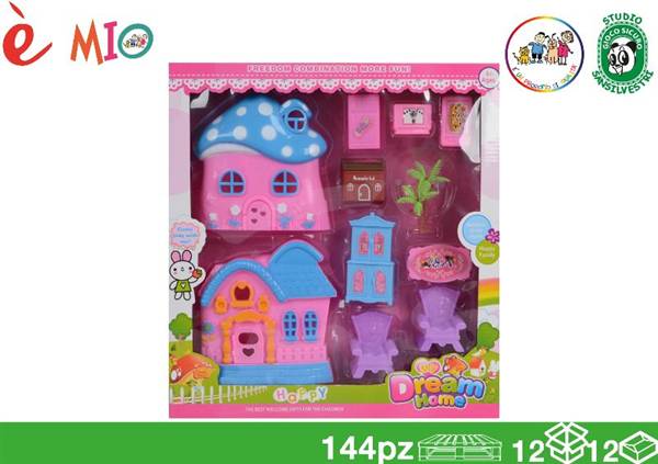 EOL CASA PRINCIPESSA 11PZ 