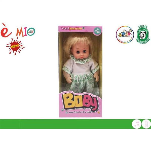 EOL BIMBA MIA PARLANTE 29CM 