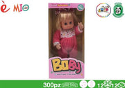 EOL BIMBA MIA PARLANTE 29CM 