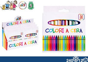 EOL COLORI CERA 12PZ 