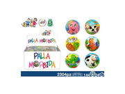 EOL BALL ANTISTRESS KID 8CM 