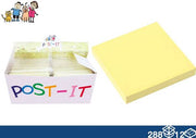 EOL POST-IT 76X76MM GIALLO 
