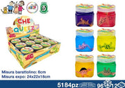EOL SLIME JURASSI 140GR IN EXPO 12PZ 