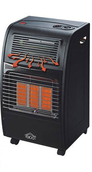 DCG STUFA A GAS CON TURBO GH09 