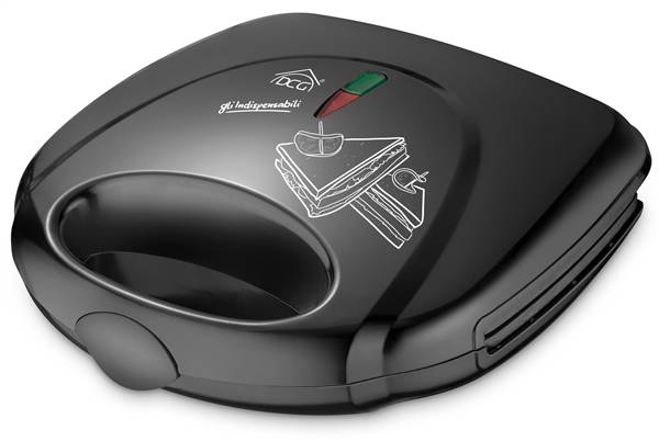 DCG MINIBISTECCHIERA "GLI INDISPENSABILI 750W