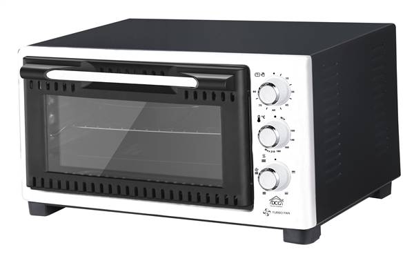 DCG MULTIFORNO SMALTATO 45LT MBT1045 
