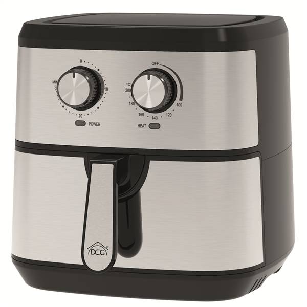 DCG FRIGGITRICE AD ARIA 7,5LT FR3506 