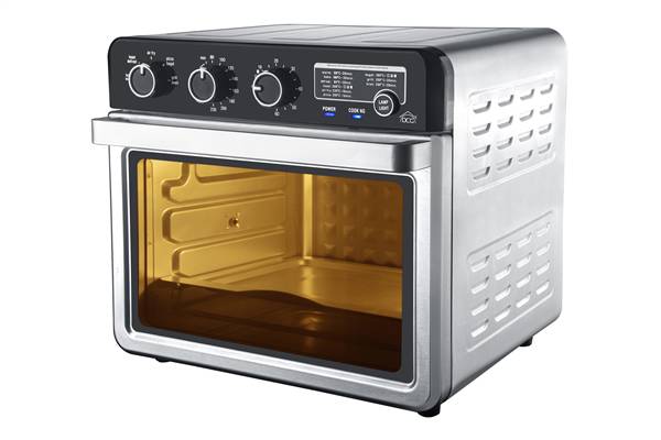 DCG FRIGGITRICE AD ARIA/FORN 35LT FR2202 