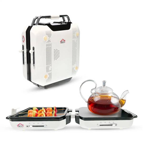 DCG PIASTRA MULTIF. GRIGLIA+INDUZ.ST3450 