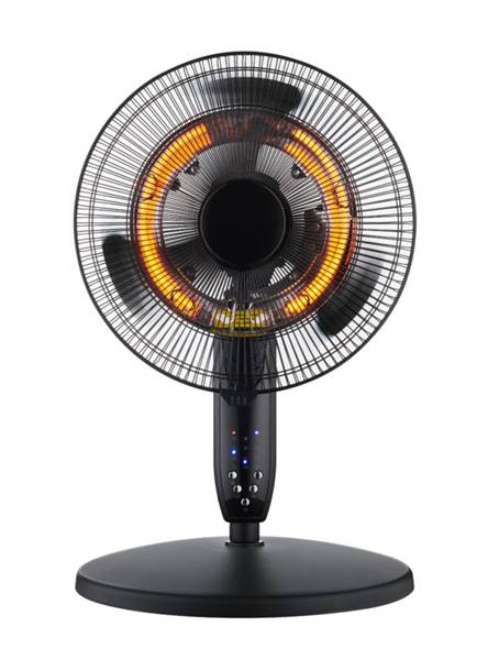 DCG VENTILATORE AL CARBONIO VESA05 CALDO/FREDDO 2000W