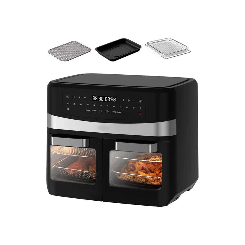 DCG FRIGGITRICE AD ARIA 12LT 2PO FR3612D 2400W