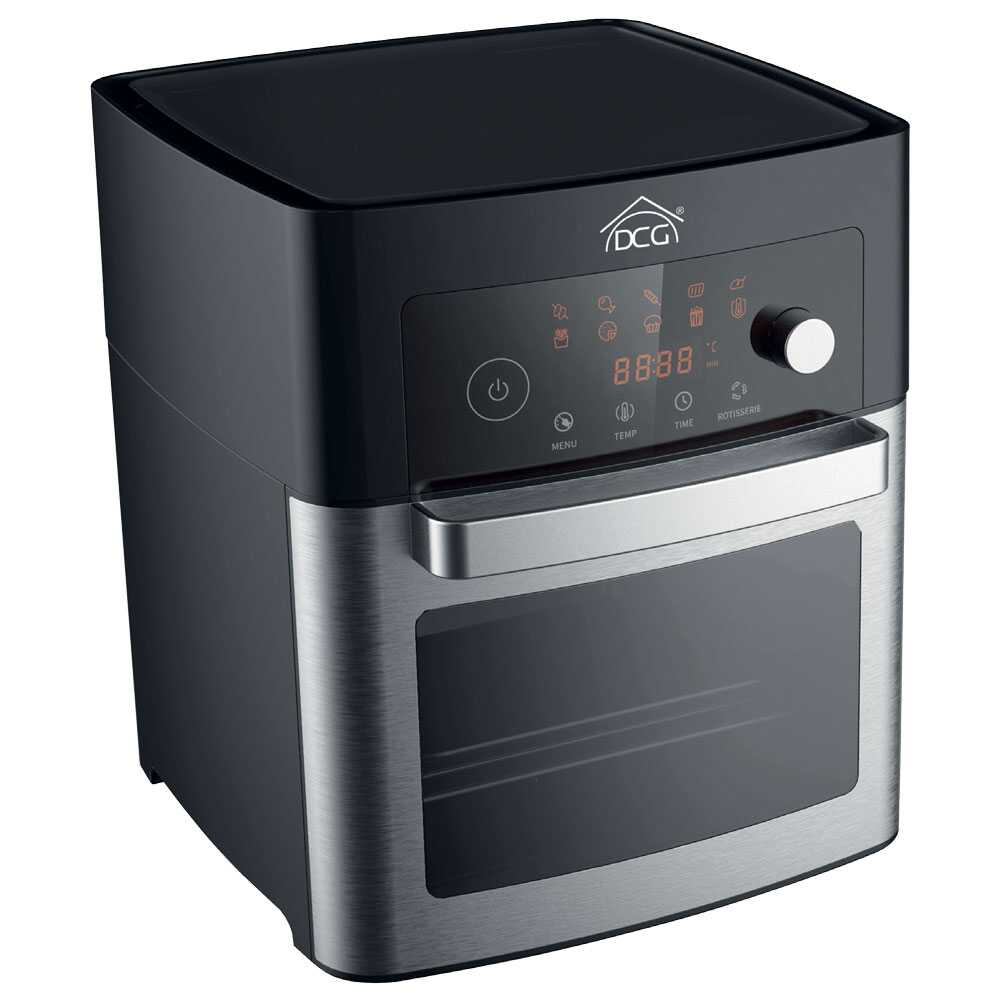 DCG FRIGGITRICE AD ARIA 15LT DIG FR3615D 1700W
