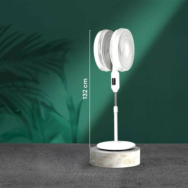 DCG VENTILATORE PIANTANA VE2208TT DOPPIA ESPOSIZIONE 40W