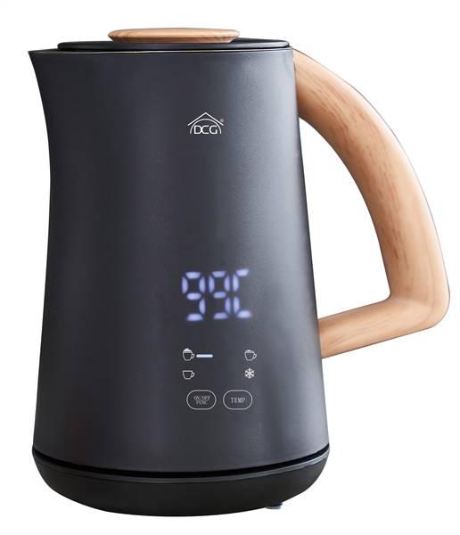 DCG MONTALATTE DIGITALE NERO WK6292BD 