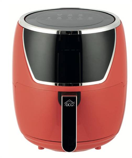 DCG FRIGGITRICE AD ARIA 5LT DIG FR3655D 1500W
