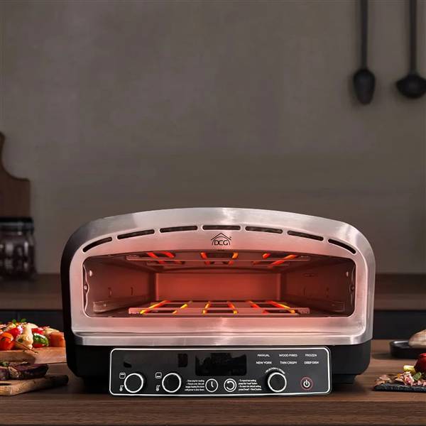 DCG FORNO PIZZA 2200WATT MB2350 