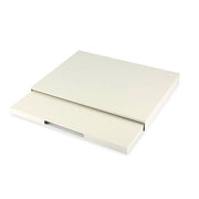 AVILIA SUPPORTO MICROONDE CON VASSOIO SCORREVOLE 39-62X47X4CM