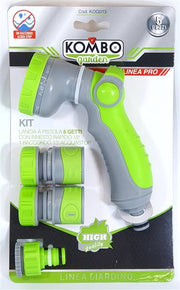 GB TRADE SET IRRIGAZIONE GARDEN 5PZ 