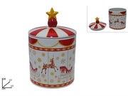 DUE ESSE BARATTOLO 28X17CM RENNA C/SLITT 