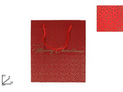 DUE ESSE BUSTA REGALO ROSSA 23X18X8 