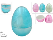 DUE ESSE UOVA PLASTICA 20CM LUDICO 3COL