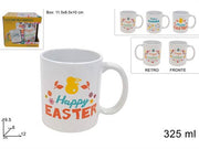 DUE ESSE TAZZONE MUG 325ML PASQUA 