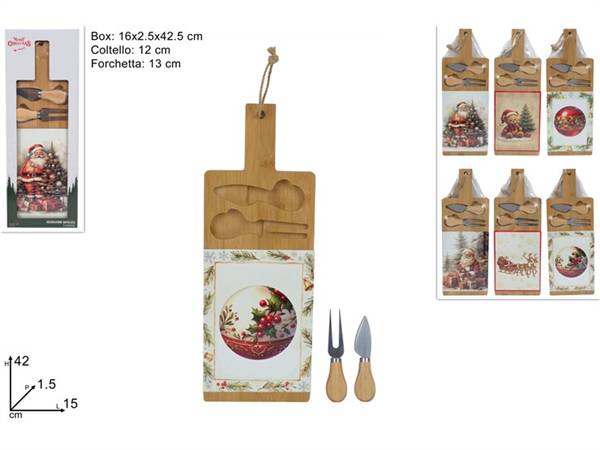 DUE ESSE TAGLIERE CON ACCESSORI NATALIE 