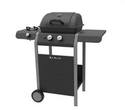 GTR BARBECUE A GAS E PIETRA LAVICA 6KW 