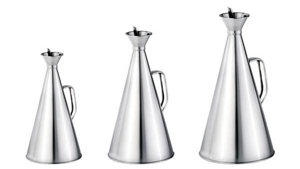 BORELLA OLIERA VENERE INOX LT.0,50 23525 