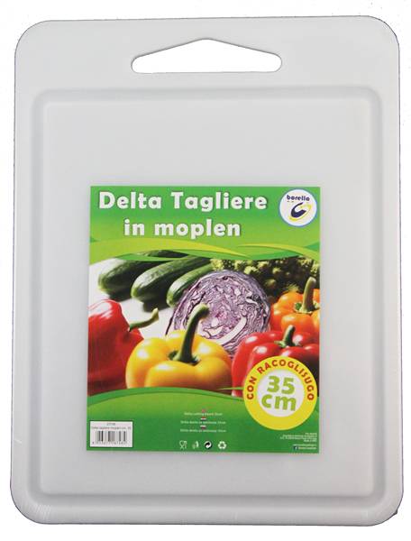 BORELLA TAGLIERE MOPLEN DELTA CM.35 23748