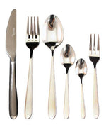 BORELLA CUCCHIAIO TAVOLA GIADA INOX X12 