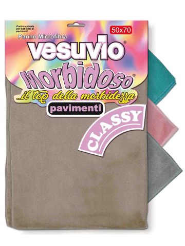 VESUVIO PANNO MORBIDOSO CLAS 50X70