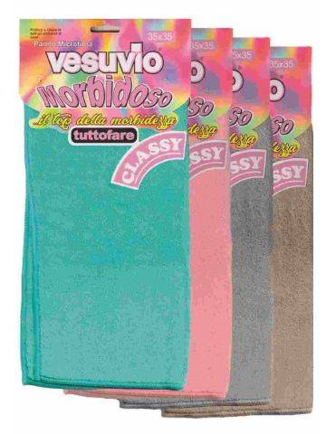 VESUVIO PANNO MORBIDOSO CLAS 35X35 